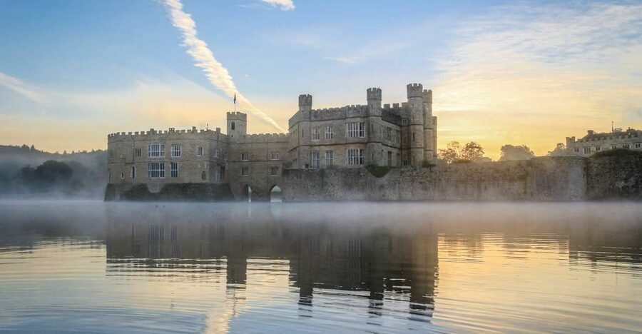 London: Leeds Castle, Canterbury, Dover, Greenwich Day Trip - From Victoria to Kent by luxury coach