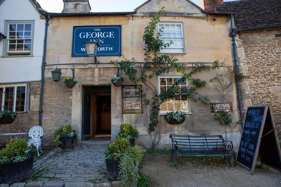 London: Stonehenge, Windsor Castle, Bath, Lacock & Pub Lunch - Bath in one short hour