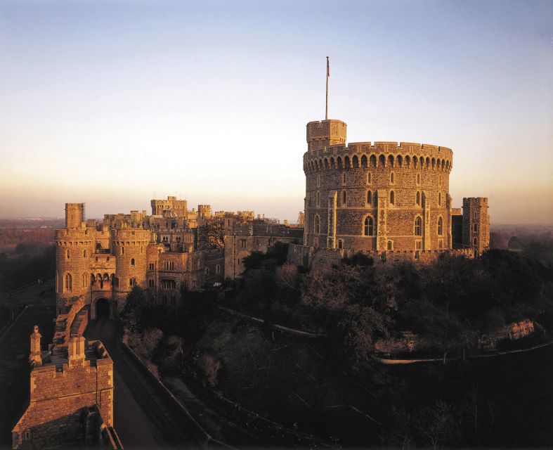 London: Transfer to Southampton with Windsor Castle Visit - Key points before you book