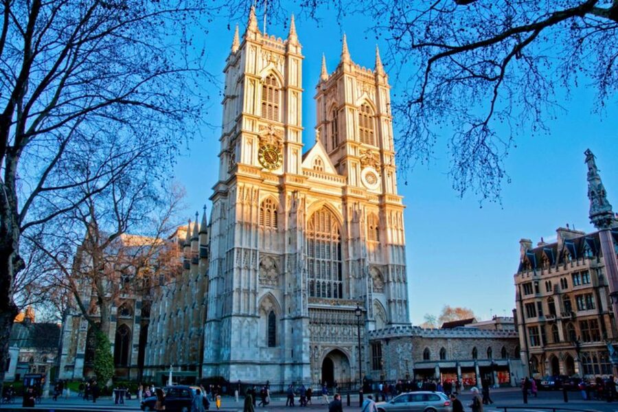 London: Westminster Tour and Windsor Castle Entry Ticket - Key points at a glance