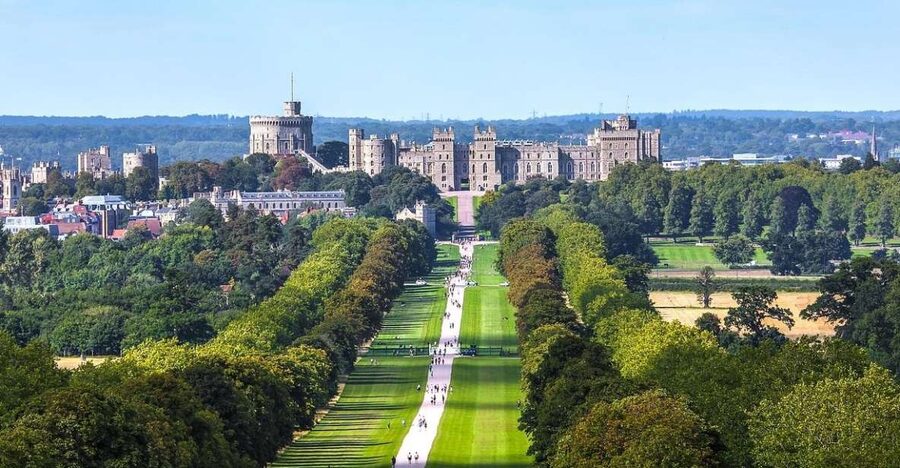 London: Westminster Tour and Windsor Castle Entry Ticket - Exploring Windsor Castle with the audio guide