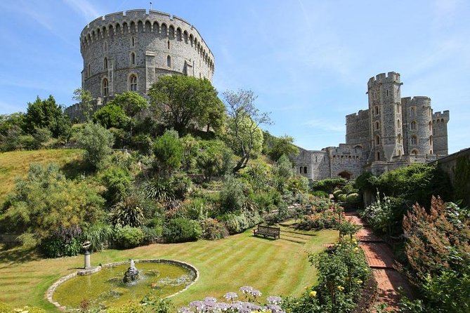 London, Windsor Castle, Hampton Court Palace with Free Snack Pack - Timing, food, and the practical side of the day