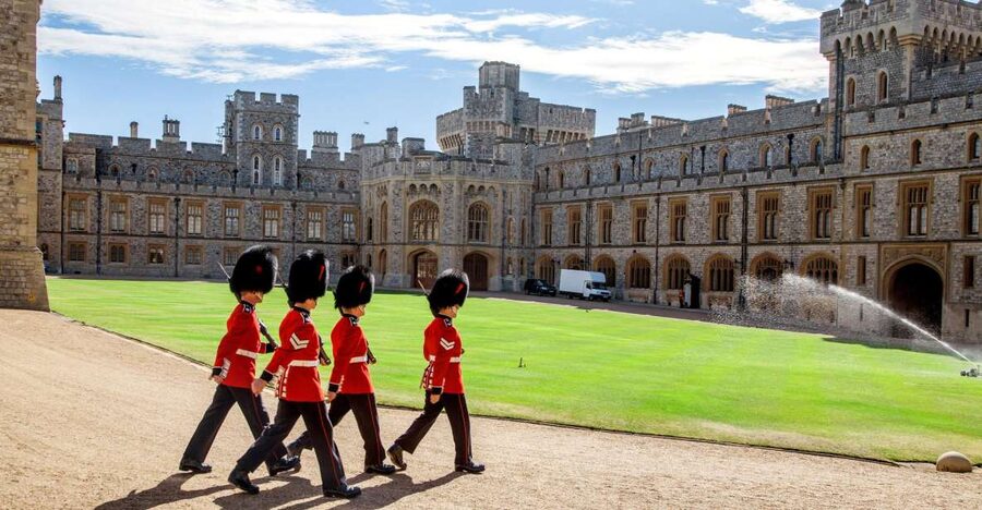 London: Windsor Castle, Stonehenge, and Bath Day Trip - FAQ