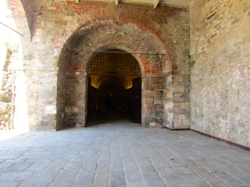 Lucca: Renaissance City Walls Walking Tour - Key points at a glance