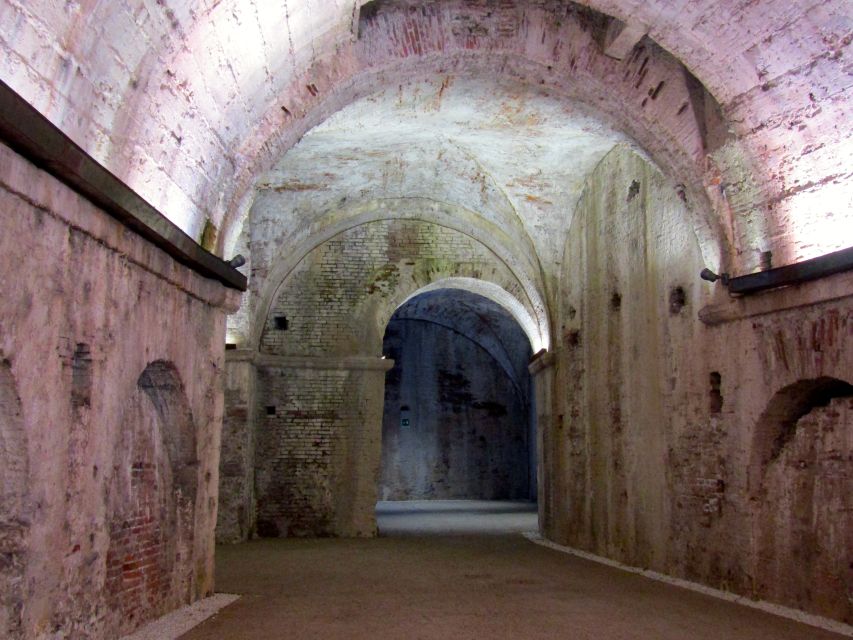 Lucca: Renaissance City Walls Walking Tour - What the $17 price really buys