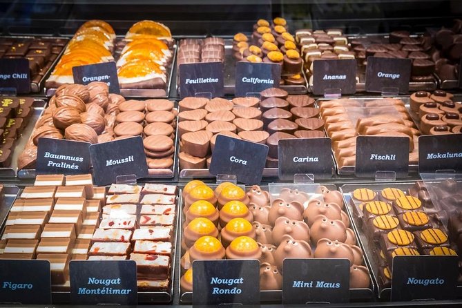 Lucerne CH Experience: Cheese, Chocolate, Chapel Bridge & Château - Adding the Lake Lucerne cruise