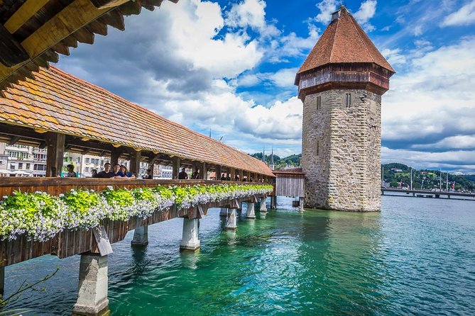 Lucerne CH Experience: Cheese, Chocolate, Chapel Bridge & Château - What the guide adds
