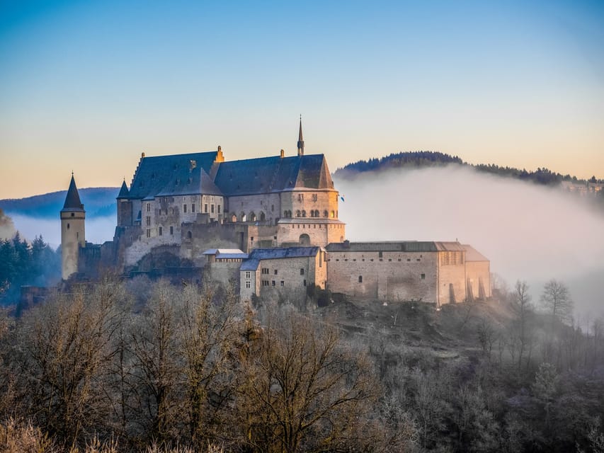 Luxembourg: Nature, History and Castles Full-Day Tour - How to prepare for a full day on foot