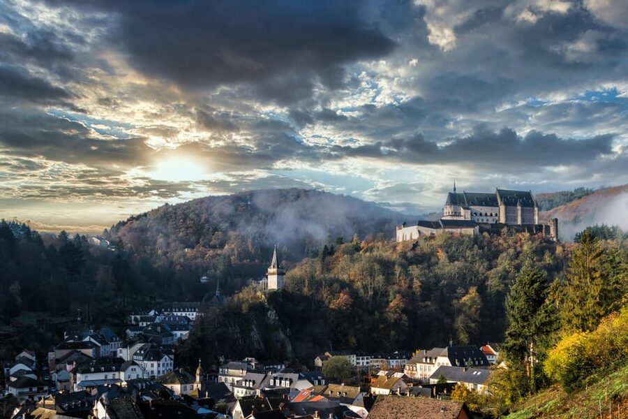 Luxembourg: Vianden Castle Entry Ticket - Why Vianden Castle Is Worth the Climb