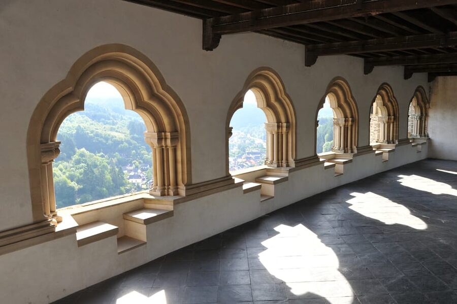 Luxembourg: Vianden Castle Entry Ticket - Should You Book Vianden Castle?