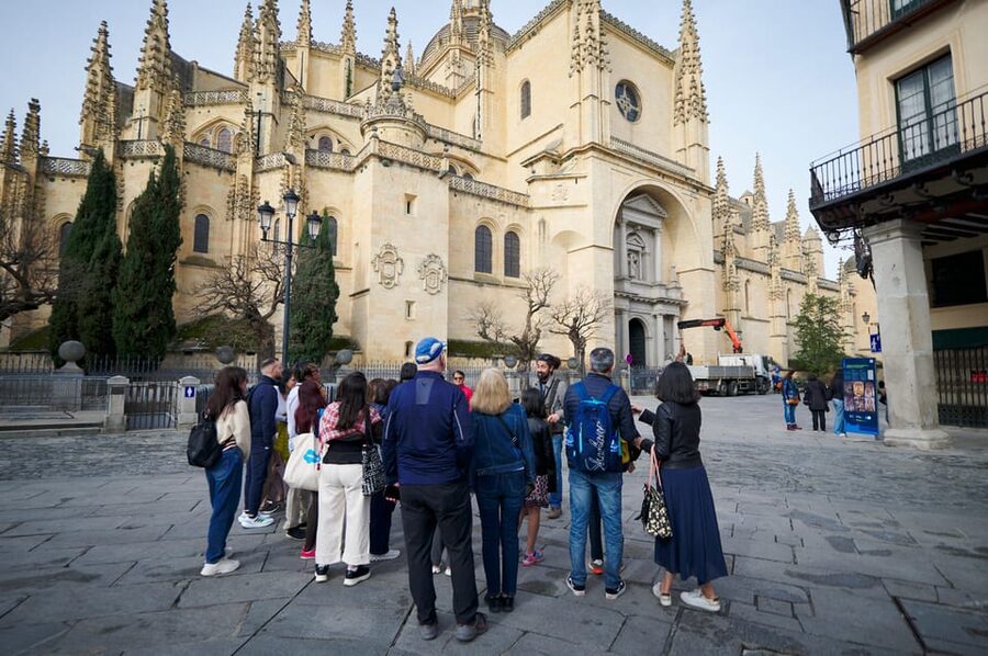 Madrid: Segovia and Toledo Tour, Alcazar, and Cathedral - Is $48 good value?