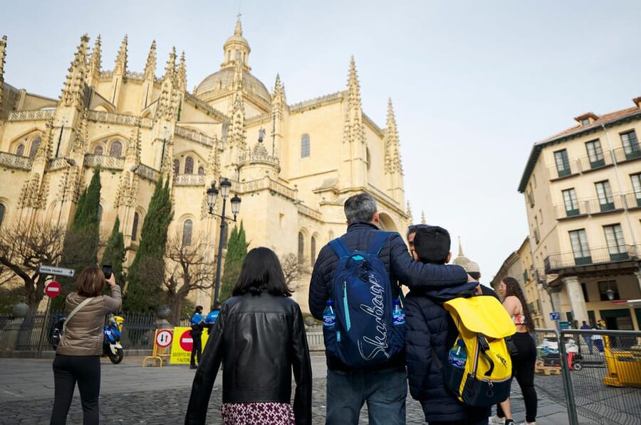 Madrid: Segovia and Toledo Tour, Alcazar, and Cathedral - Toledo and the City of Three Cultures