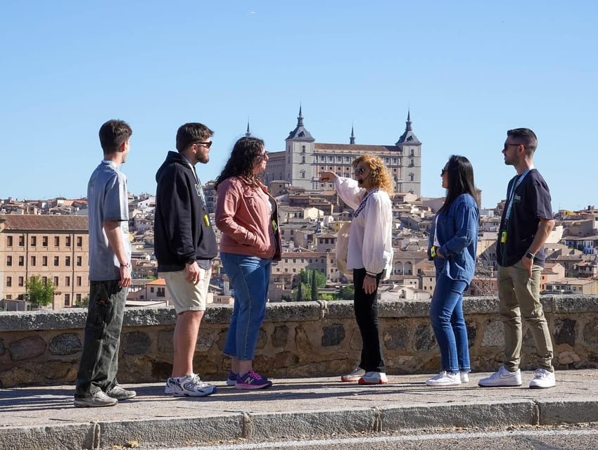 Madrid: Toledo and Segovia Tour with Alcazar and Cathedral - Why pair Toledo and Segovia from Madrid?