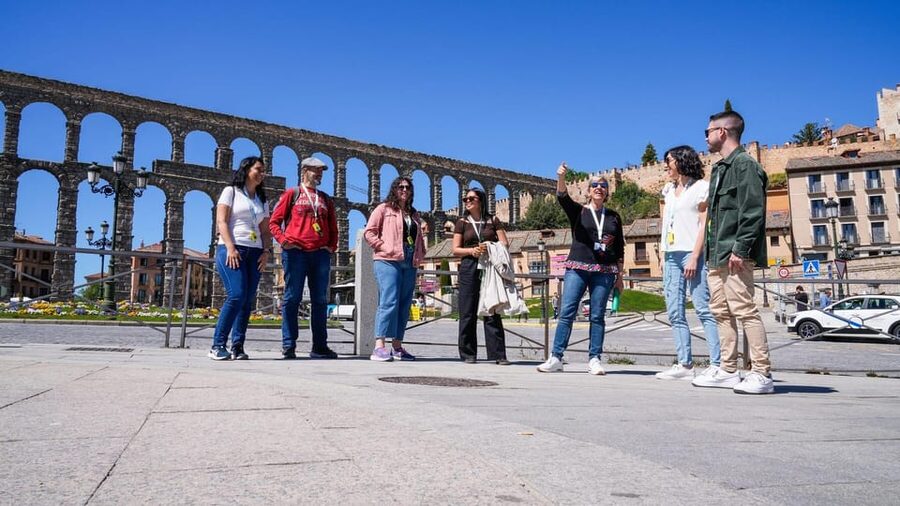 Madrid: Toledo and Segovia Tour with Alcazar and Cathedral - Toledo: a city built from three faiths