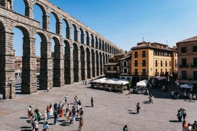 Madrid: Toledo & Segovia Tour w/ Cathedral, Alcazar & Lunch