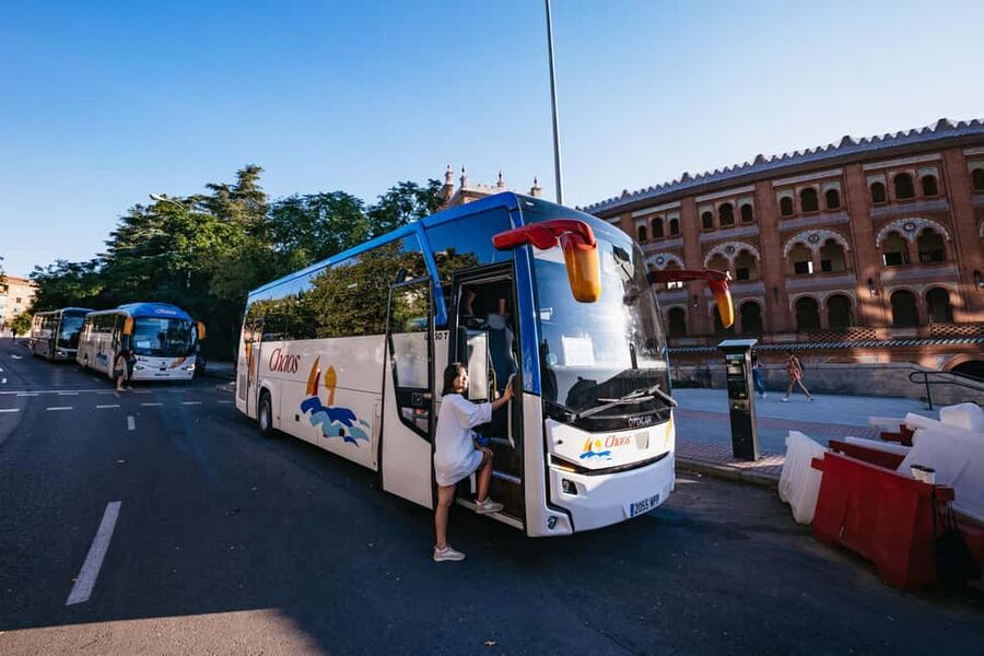 Madrid: Toledo & Segovia Tour w/ Cathedral, Alcazar & Lunch - Inside the Alcázar of Segovia