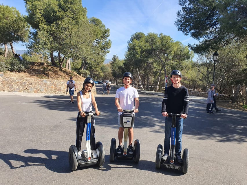 Malaga segway: Panoramic tour of Gibralfaro - Should you book this Gibralfaro Segway tour?