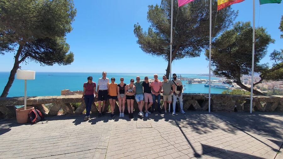 Malaga segway: Panoramic tour of Gibralfaro - Who should book this Malaga ride?