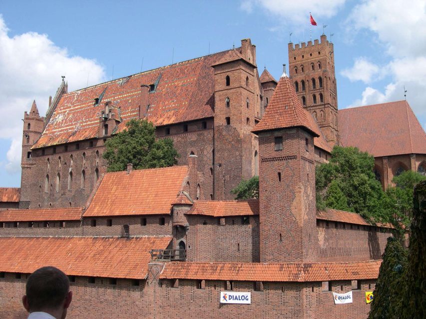 Malbork Castle Half Day Private Tour - Why Malbork Castle deserves a full half-day