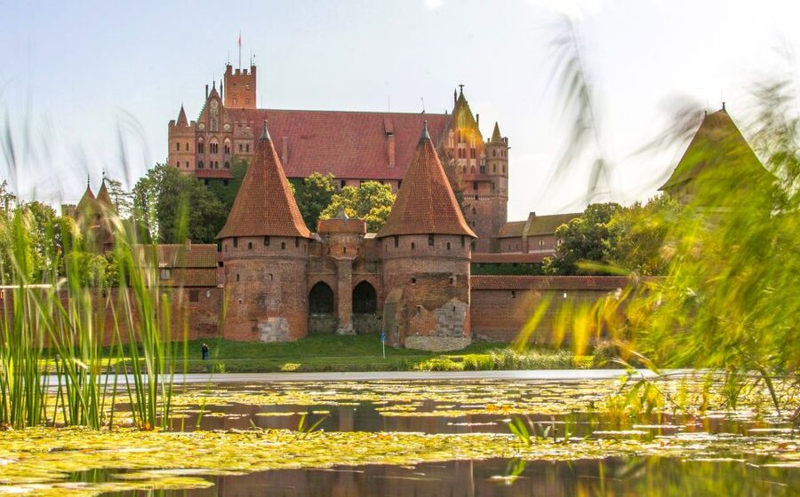 Malbork Castle Half Day Private Tour - St. Mary’s Church and the religious side of Malbork