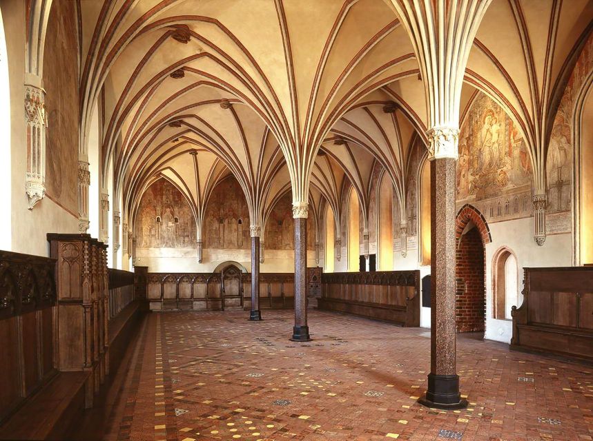 Malbork Castle Half Day Private Tour - Who gets the best value from this tour