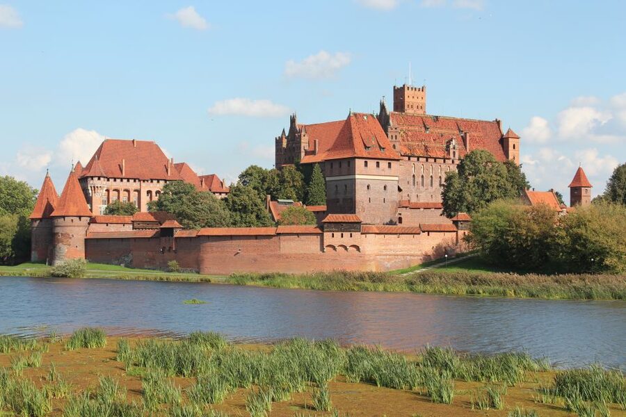 Malbork Castle: Private Tour from Gdansk, Sopot or Gdynia - Key points at a glance