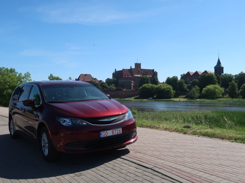 Malbork Castle: Private Tour from Gdansk, Sopot or Gdynia - Is $195 per person good value?