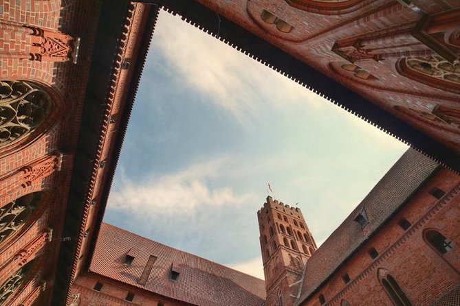 Malbork Castle Tour from Gdansk - What the $147.23 price means
