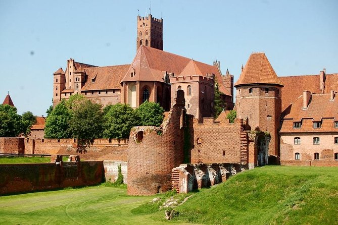 Malbork Castle Tour from Gdansk - Leaving Gdansk at 8:00 am