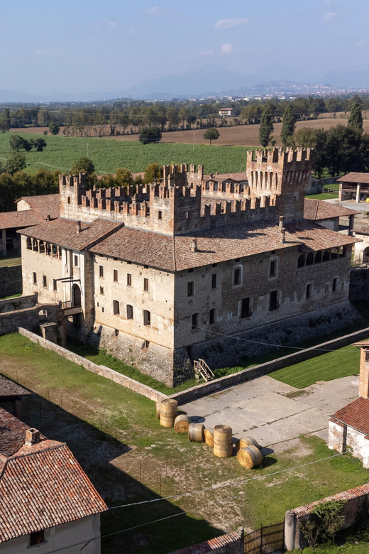 Malpaga Castle guided tour - Why Malpaga Castle is worth your time