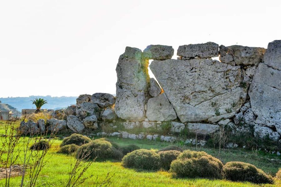 Malta: Gozo Combo – Temples, Castles & Island Heritage - Gran Castello Historic House and the island’s later story