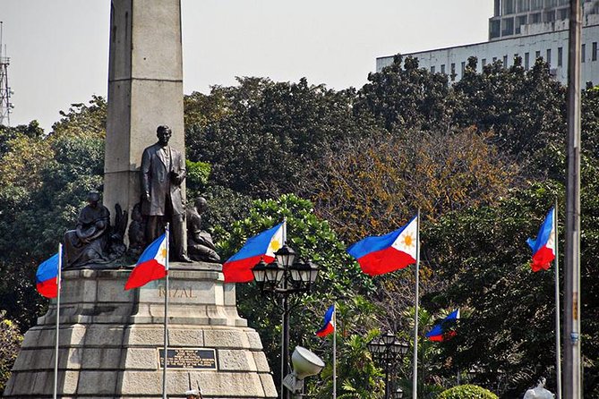 Manila Old and New: Sightseeing Tour Including Intramuros and Fort Santiago - A useful first look at Manila