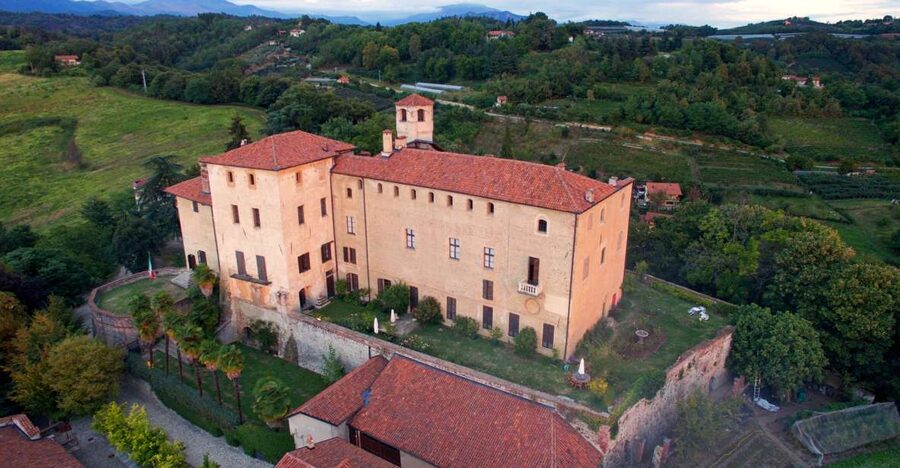 Manta: Manta Castle Entry Ticket - Why Manta Castle is worth the trip from Turin