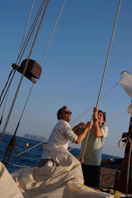 Marseille: Château d'If and Frioul Calanques Sailing Cruise - Key points to know before you book