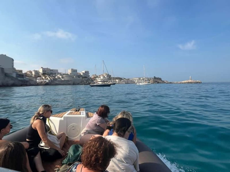 Marseille: Set sail for the Château d'If and the Frioul Islands - Who should book this experience?