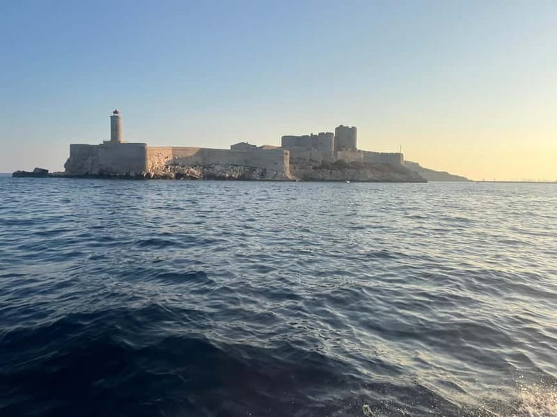 Marseille: Set sail for the Château d'If and the Frioul Islands - Why this boat trip works so well in Marseille