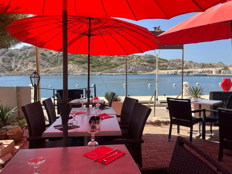 Marseille: Set sail for the Château d'If and the Frioul Islands - Frioul gives you 90 minutes to choose your own pace