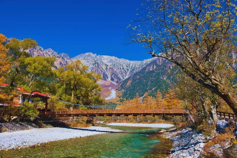 Matsumoto Castle & Best of Nagano: Kamikochi, Narai and more - Why Matsumoto Castle makes a strong starting point