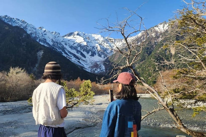 Matsumoto Castle & Best of Nagano: Kamikochi, Narai and more - What the private car changes