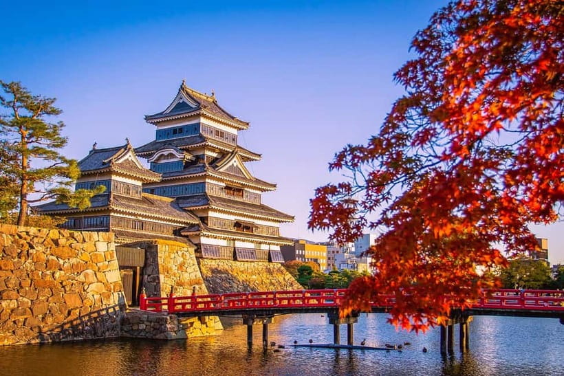 Matsumoto Castle & Best of Nagano: Kamikochi, Narai and more - A guide who adapts the day