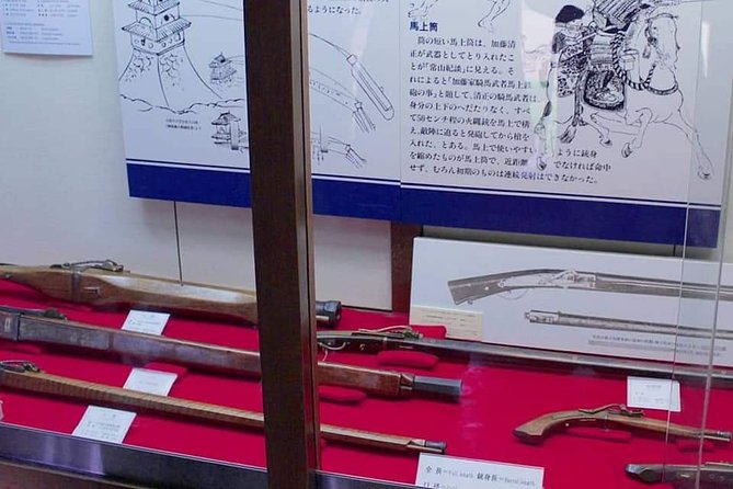 Matsumoto Castle Tour & Samurai Experience - Meeting at Matsumoto Station and Walking Into the Old City