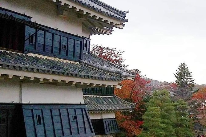 Matsumoto Castle Tour & Samurai Experience - From Castle History to Samurai Practice
