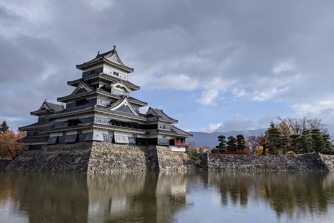 Matsumoto Castle Tour & Samurai Experience - Should You Book the Castle and Samurai Combination?