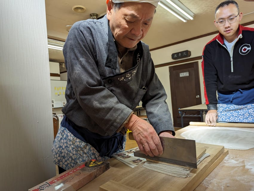 Matsumoto Castle Tour & Soba Noodle Making Workshop - Why this castle and cooking combination works