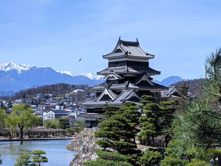 Matsumoto Castle Town Walking Tour - Why the route matters more than a quick castle visit