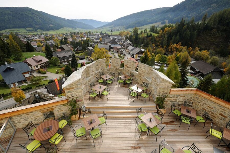 Mauterndorf: Castle Entrance Ticket - Summer extras for families