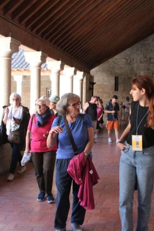 Medieval Castles from Porto – Private All‑Inclusive Tour - What the guide adds to the day
