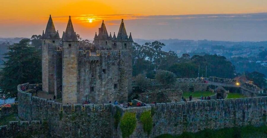 Medieval Castles from Porto – Private All‑Inclusive Tour - Barcelos brings old-town character and local flavor
