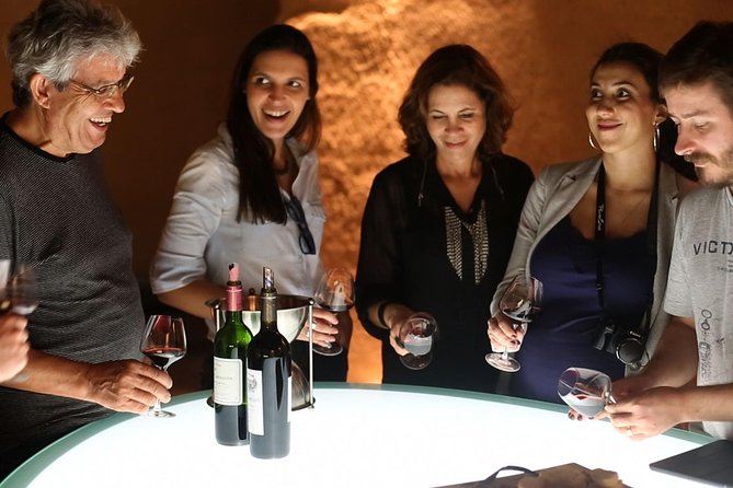 Medoc or Saint Emilion Wine Tasting and Chateau from Bordeaux - Médoc: the Castle Road and two winery visits