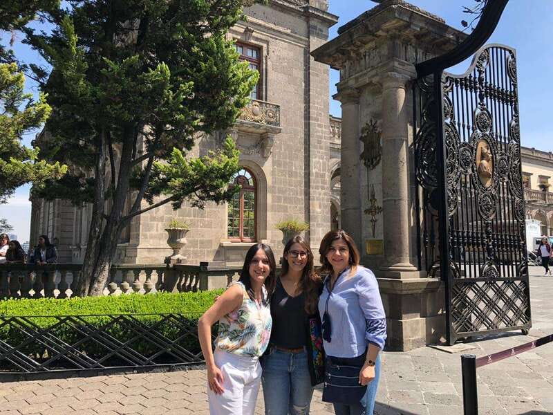 Mexico City: Art, History & gossip about Chapultepec Castle - Starting at Chapultepec Park and its sacred hill